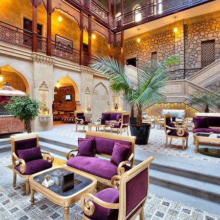 Shah Palace Luxury Museum Hotel Bakú Exterior foto