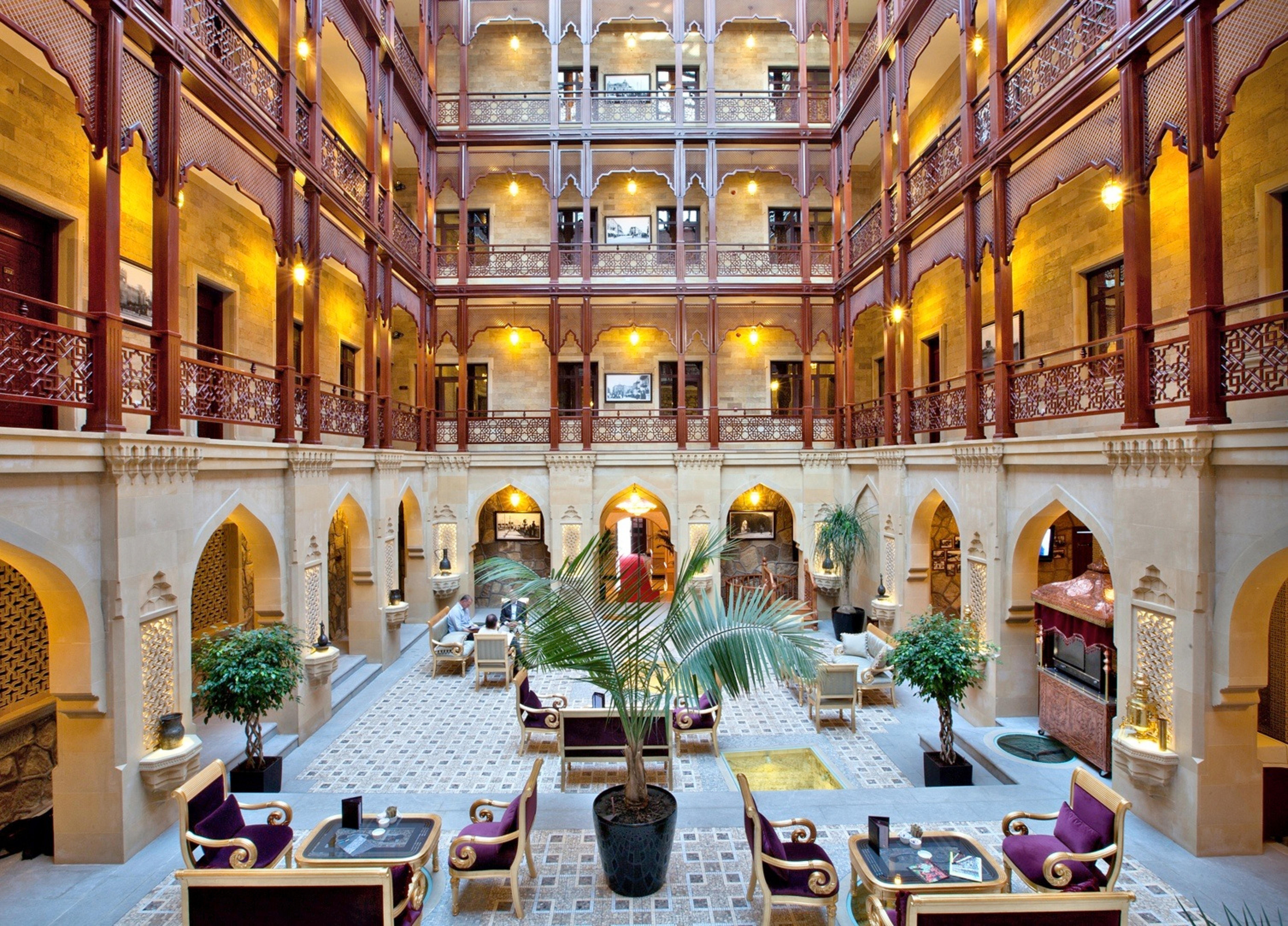 Shah Palace Luxury Museum Hotel Bakú Exterior foto
